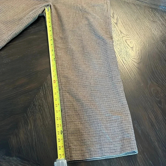 ⭐️LL Bean wide leg lined trousers size 14 petite - Picture 5 of 8